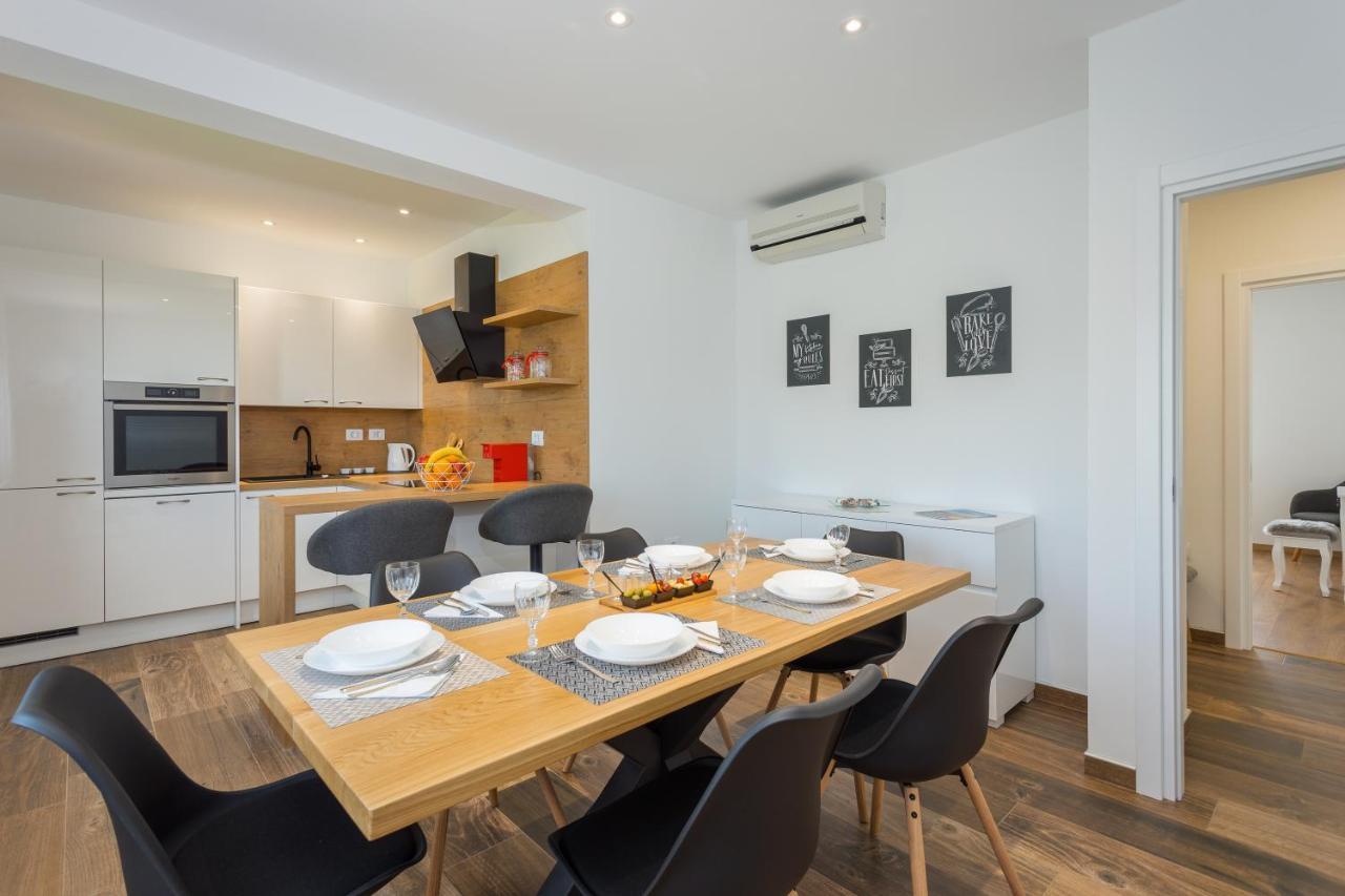 Lumalu Apartman Galižana Kültér fotó
