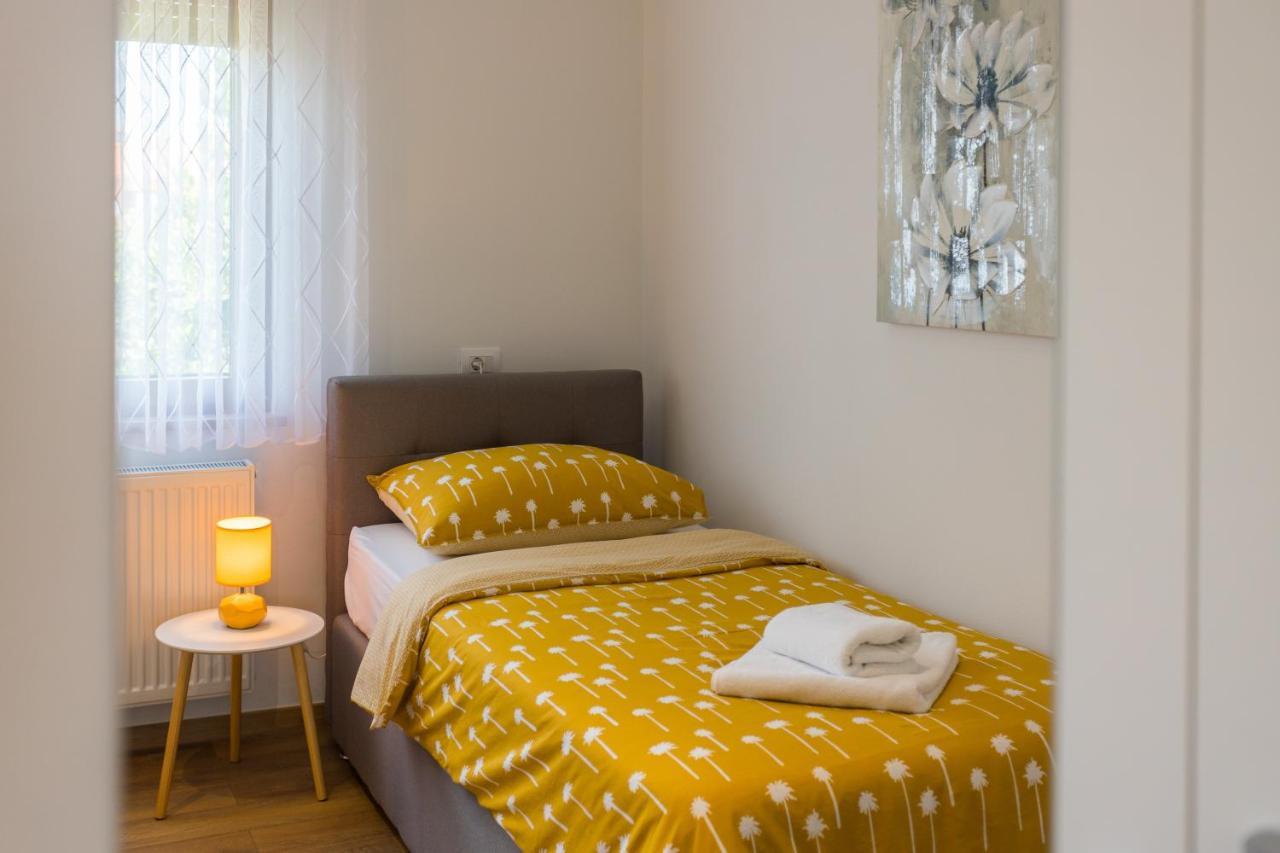 Lumalu Apartman Galižana Kültér fotó