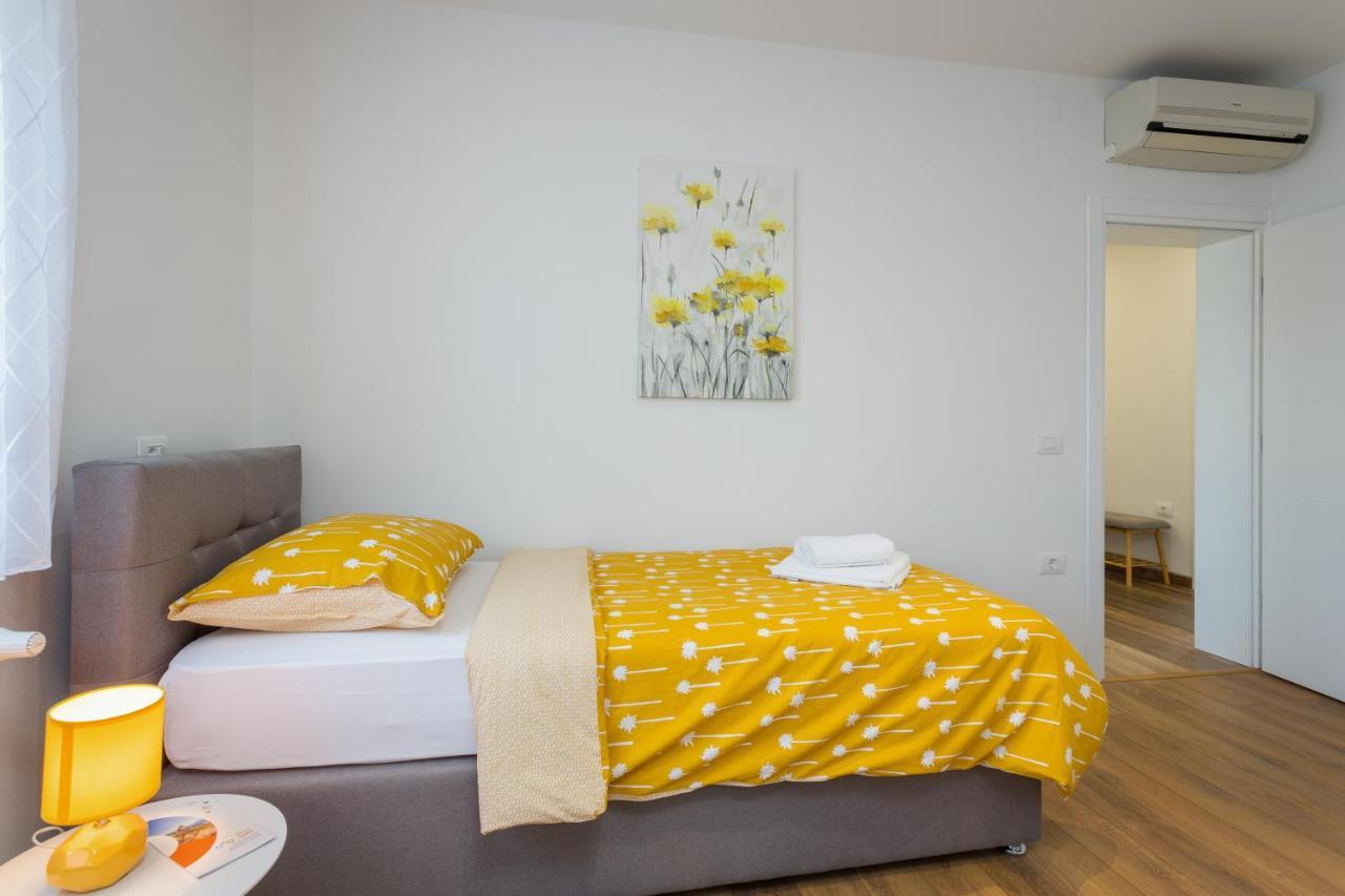 Lumalu Apartman Galižana Kültér fotó