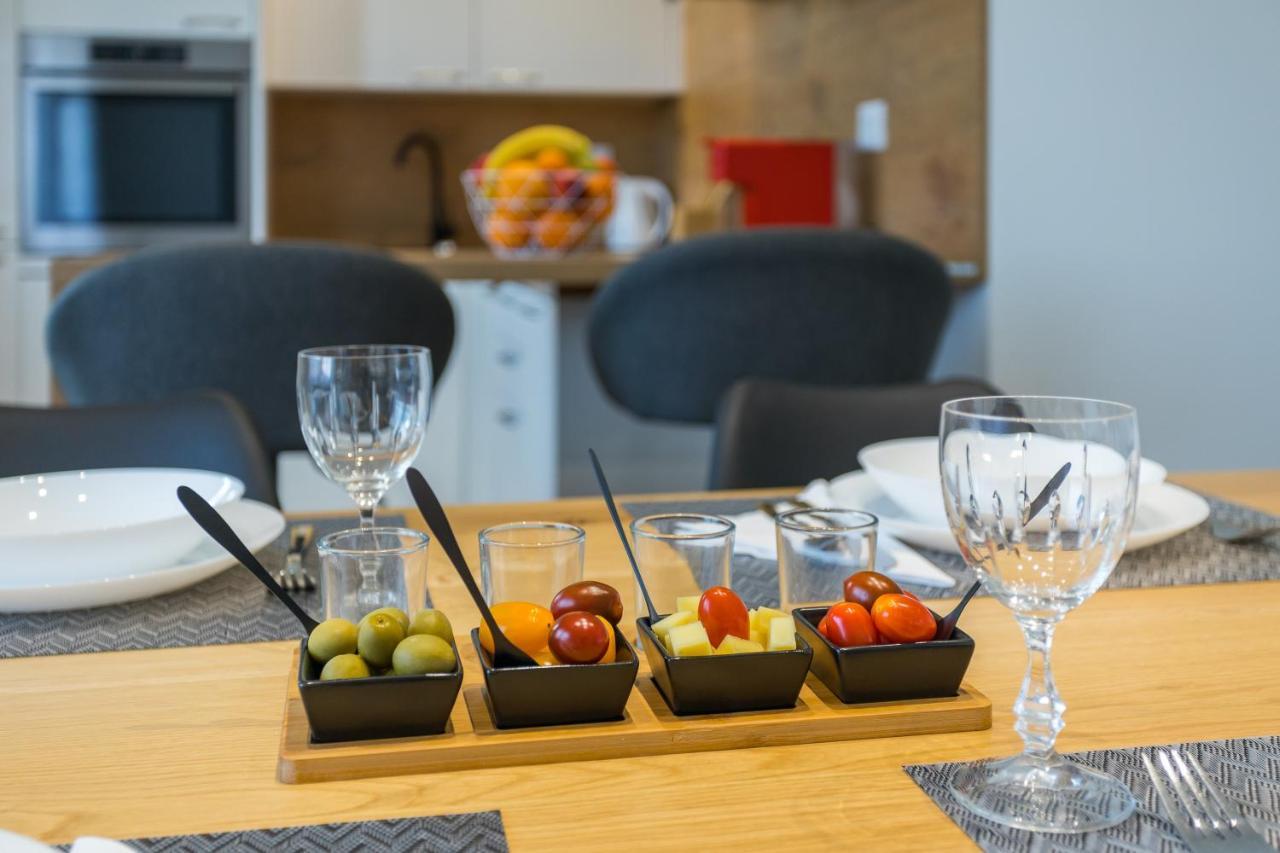 Lumalu Apartman Galižana Kültér fotó