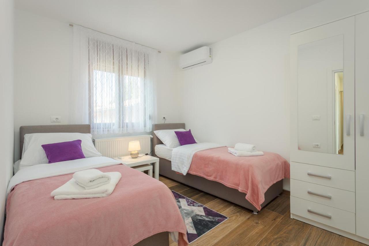 Lumalu Apartman Galižana Kültér fotó