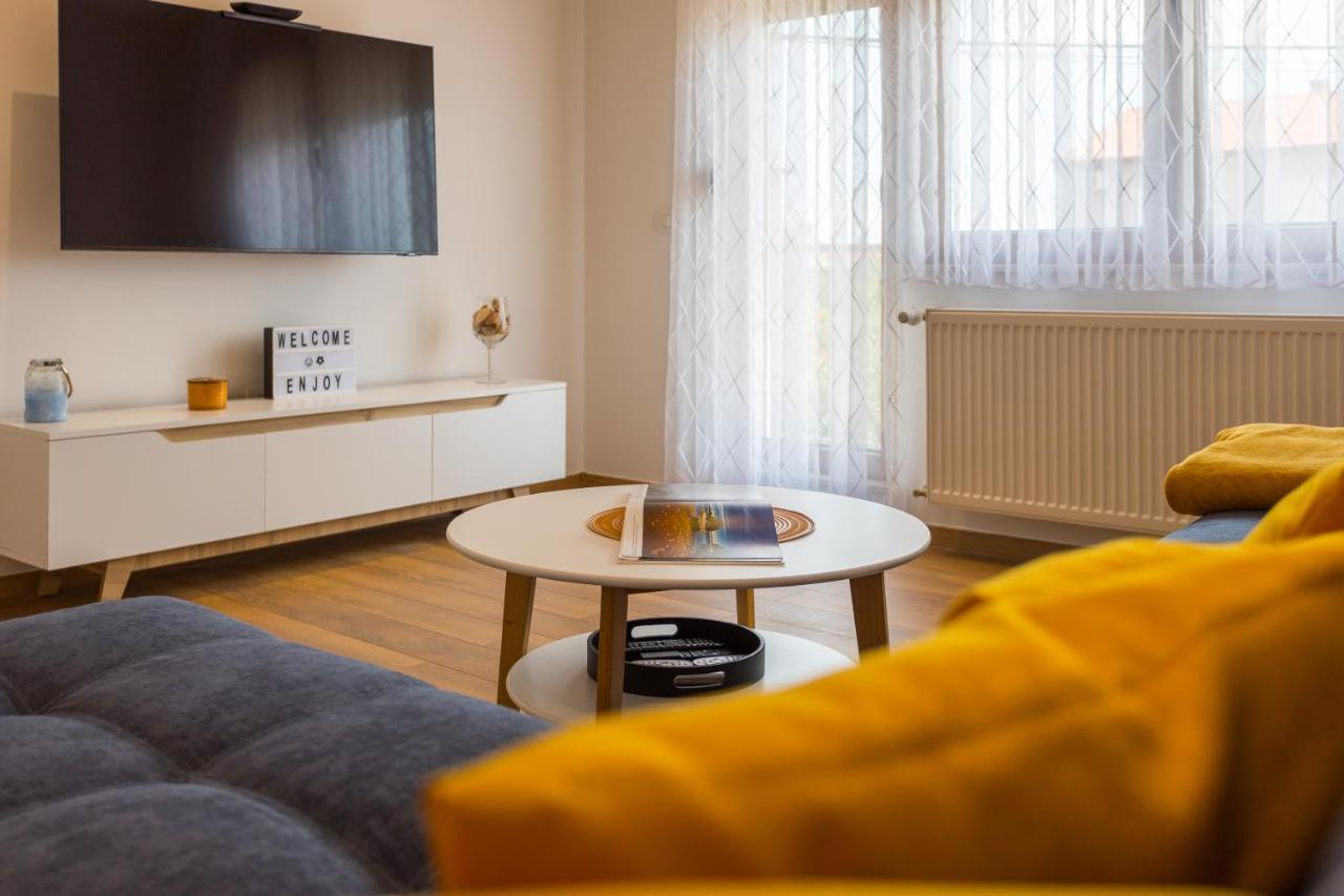 Lumalu Apartman Galižana Kültér fotó