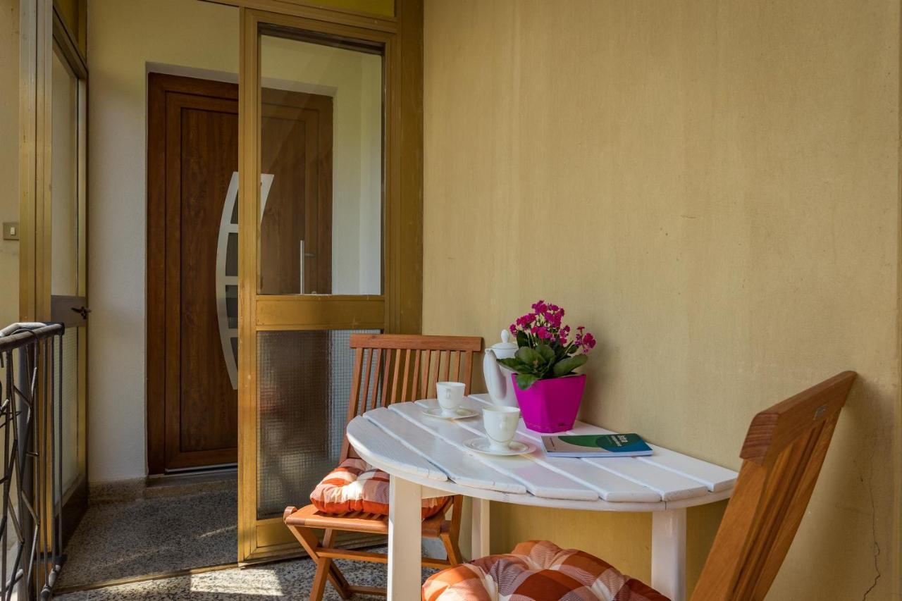 Lumalu Apartman Galižana Kültér fotó