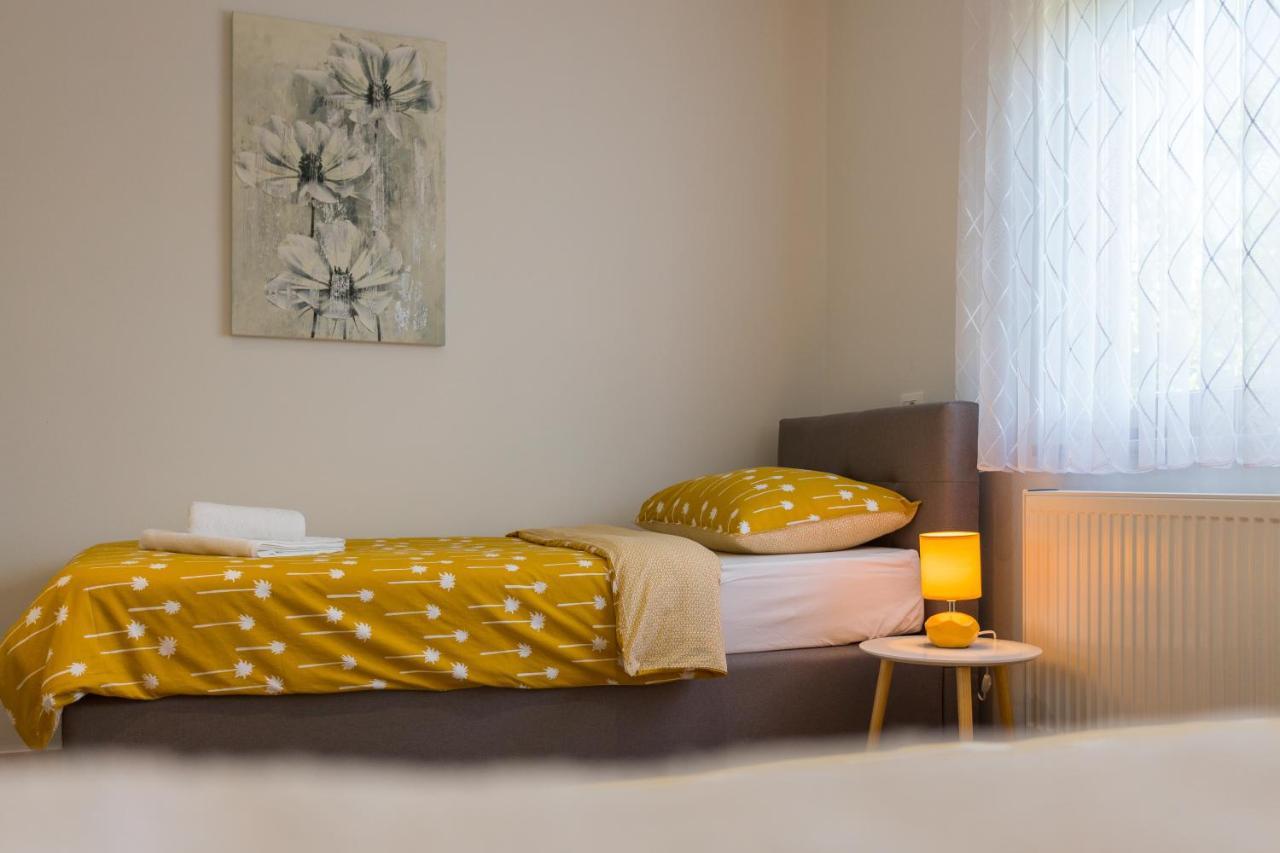 Lumalu Apartman Galižana Kültér fotó