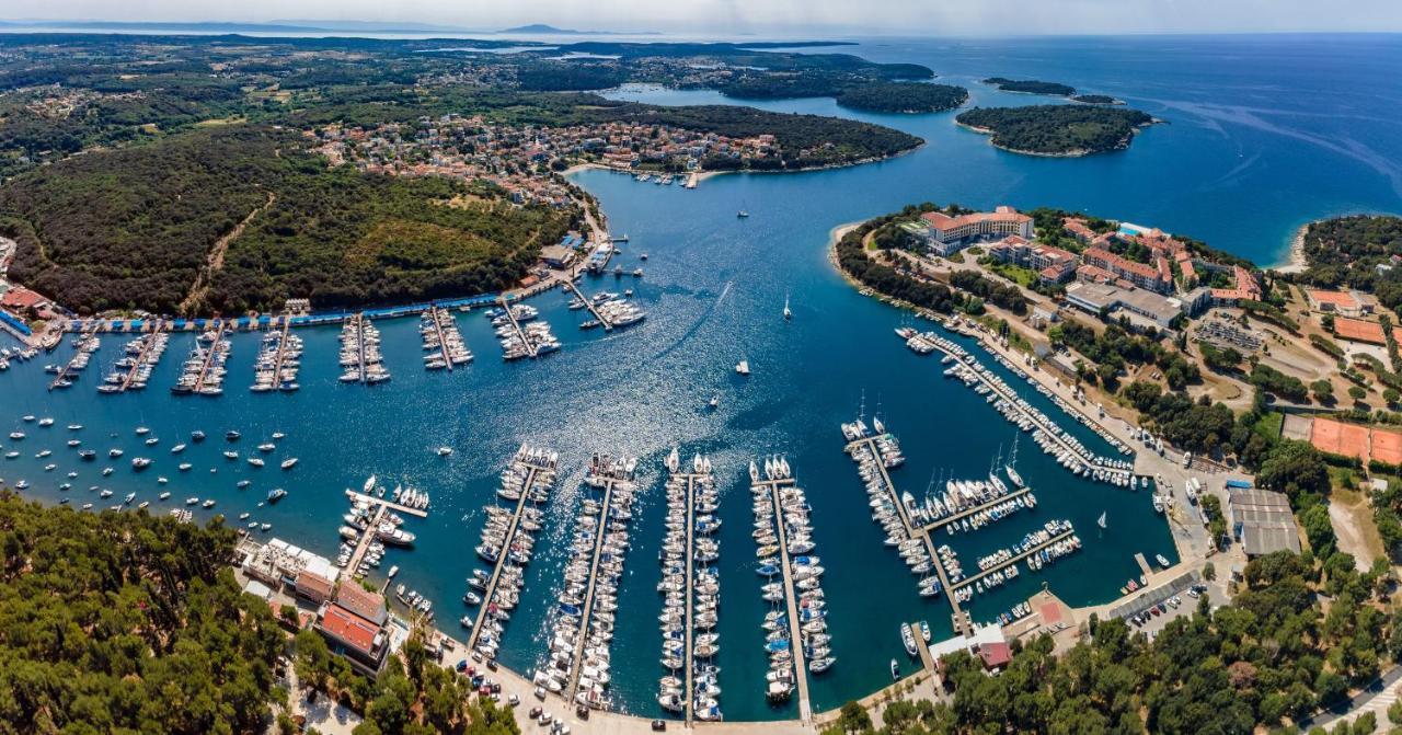 Lumalu Apartman Galižana Kültér fotó